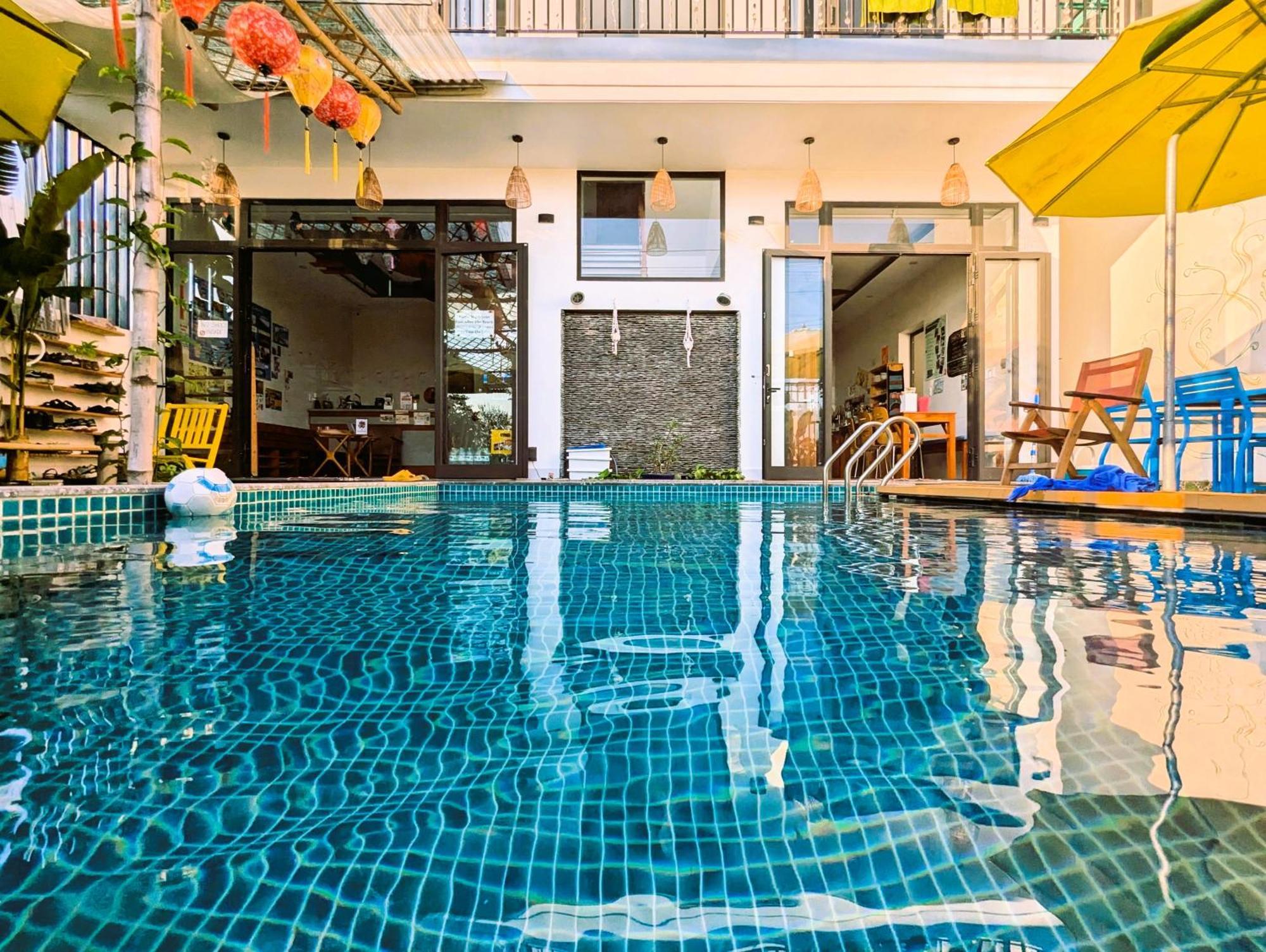 Nalani Homestay & Hostel Hoi An Exterior foto