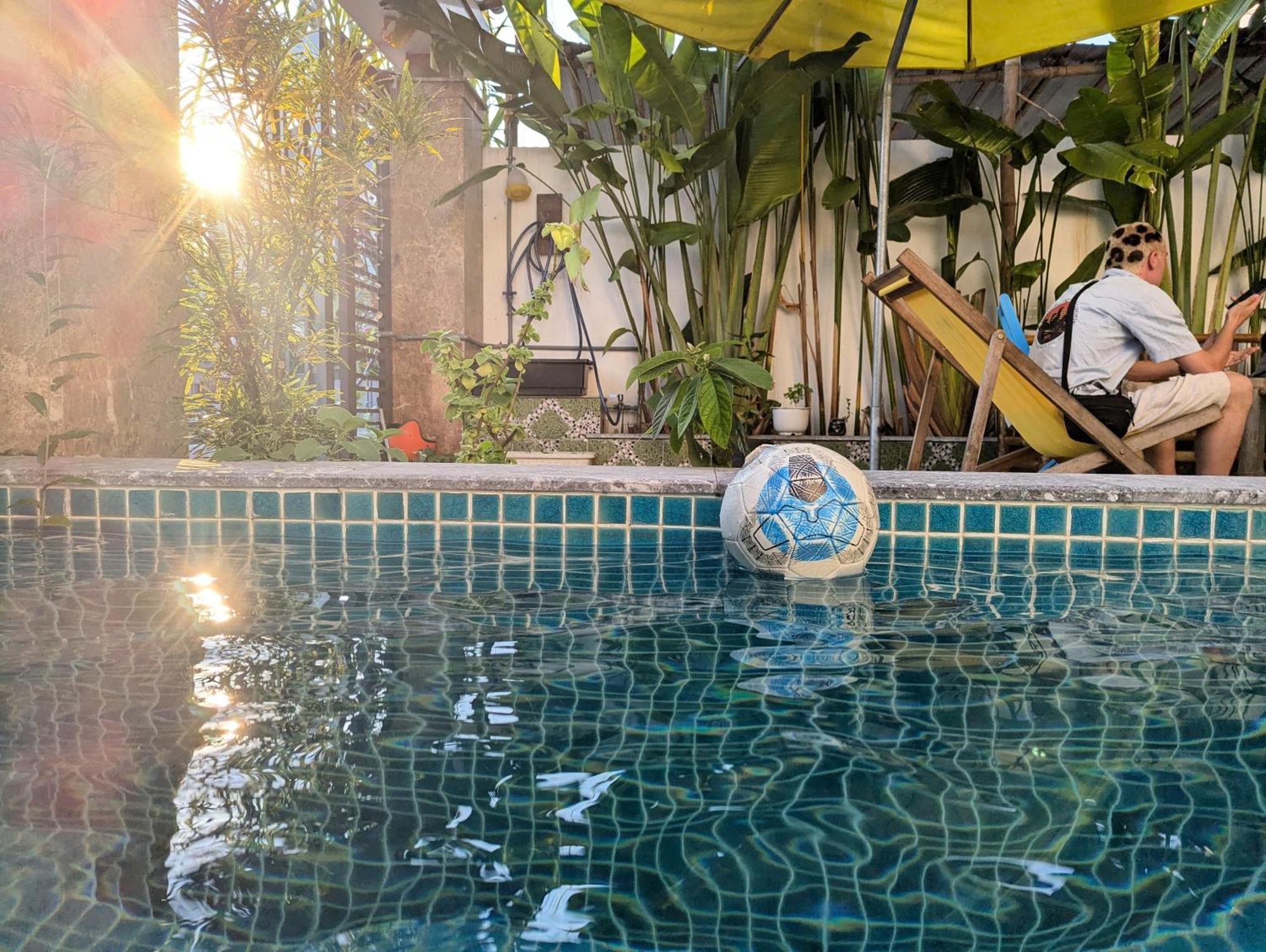 Nalani Homestay & Hostel Hoi An Exterior foto